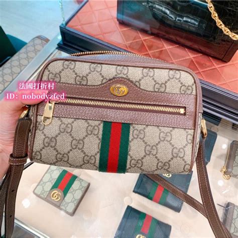 gucci 相機 包 二手
